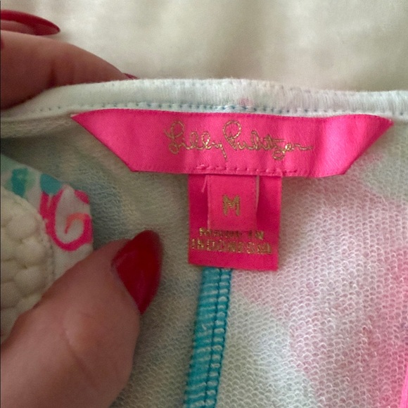 Lily Pulitzer dress - Picture 4 of 5